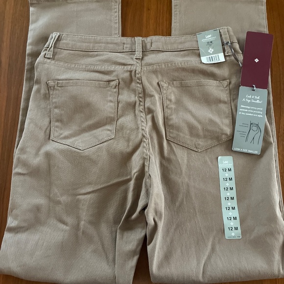 Lee Platinum Label Classic Fit Straight Leg Women’s Size 12 M - Picture 2 of 9